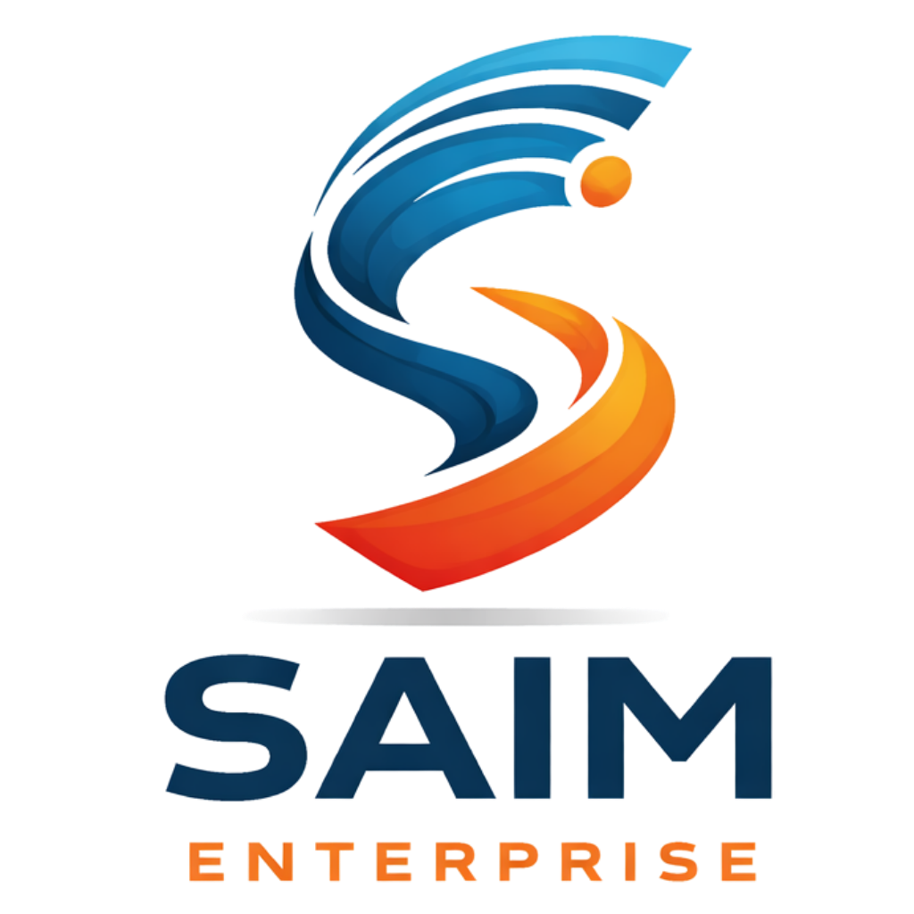 SAIM ENTERPRISE logo